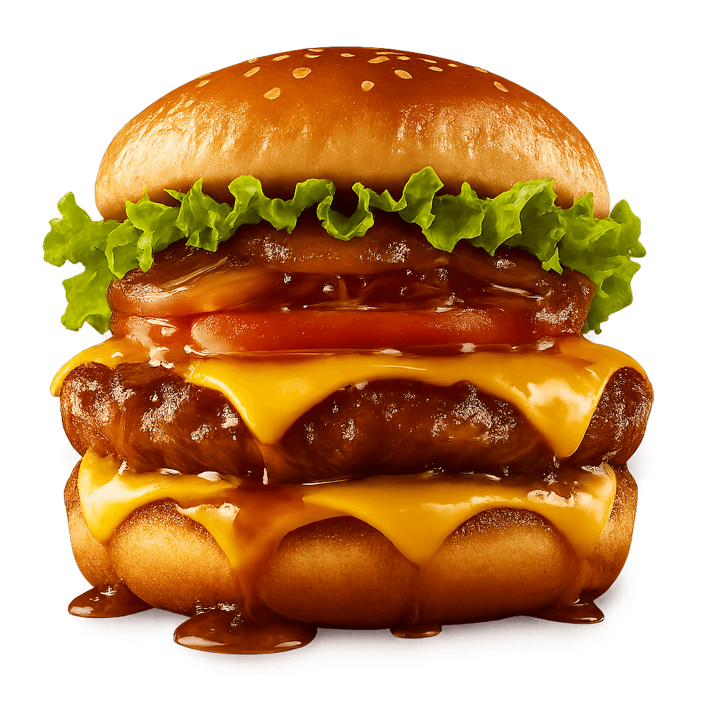 Burguetón Hamburguesa